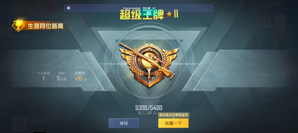 和平精英先行者透视直装 - ��ƽ��Ӣ��������ƽ��辅助预览图